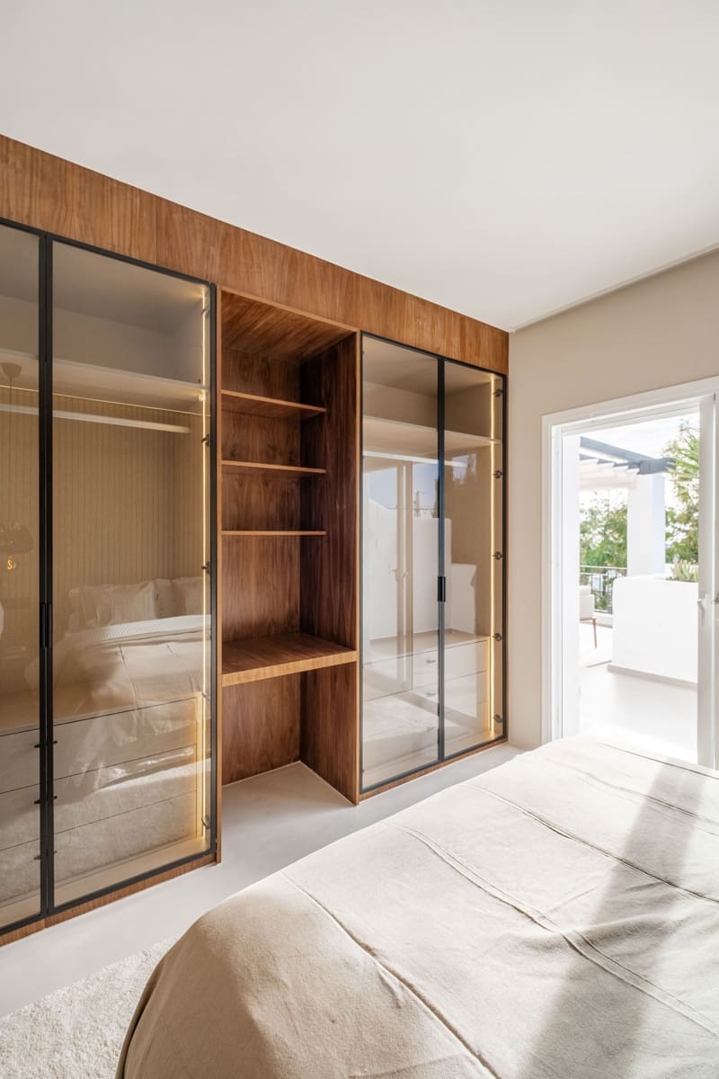 3 makuuhuone Omakotitalo myytävänä paikassa Marbella mukana uima-altaan 
autotalli - 1 349 000 € (Ref: 9685767)