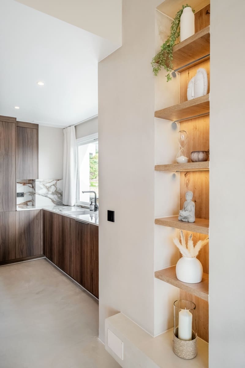 3 makuuhuone Omakotitalo myytävänä paikassa Marbella mukana uima-altaan 
autotalli - 1 349 000 € (Ref: 9685767)