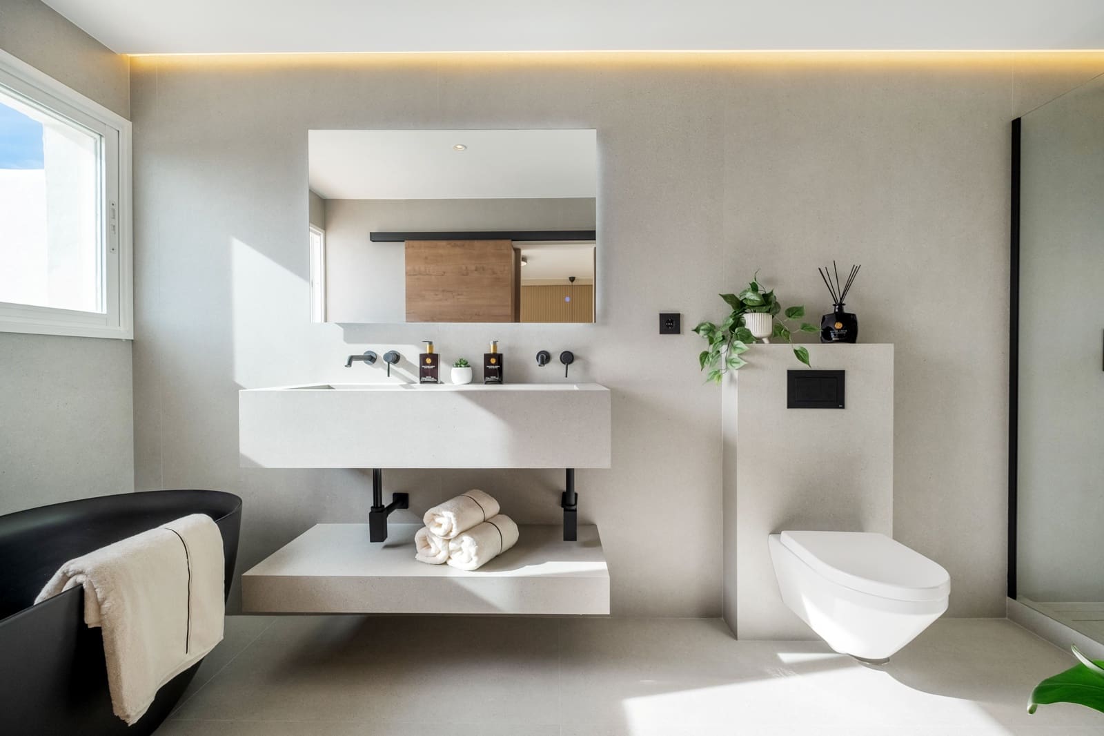 3 makuuhuone Omakotitalo myytävänä paikassa Marbella mukana uima-altaan 
autotalli - 1 349 000 € (Ref: 9685767)