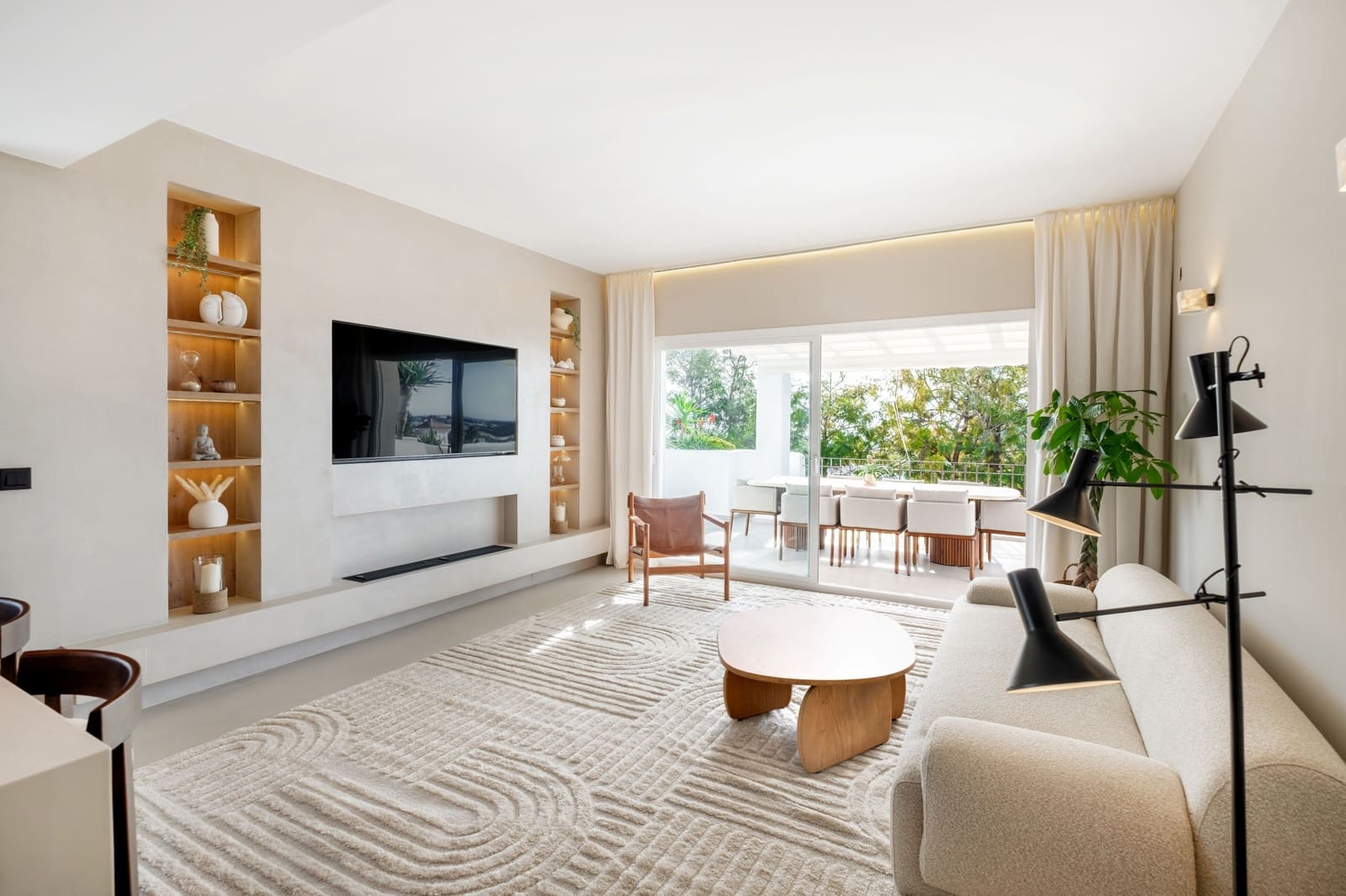 3 makuuhuone Omakotitalo myytävänä paikassa Marbella mukana uima-altaan 
autotalli - 1 349 000 € (Ref: 9685767)