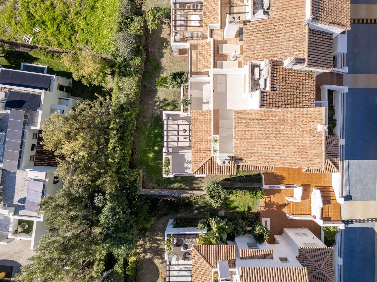 3 makuuhuone Omakotitalo myytävänä paikassa Marbella mukana uima-altaan 
autotalli - 1 349 000 € (Ref: 9685767)