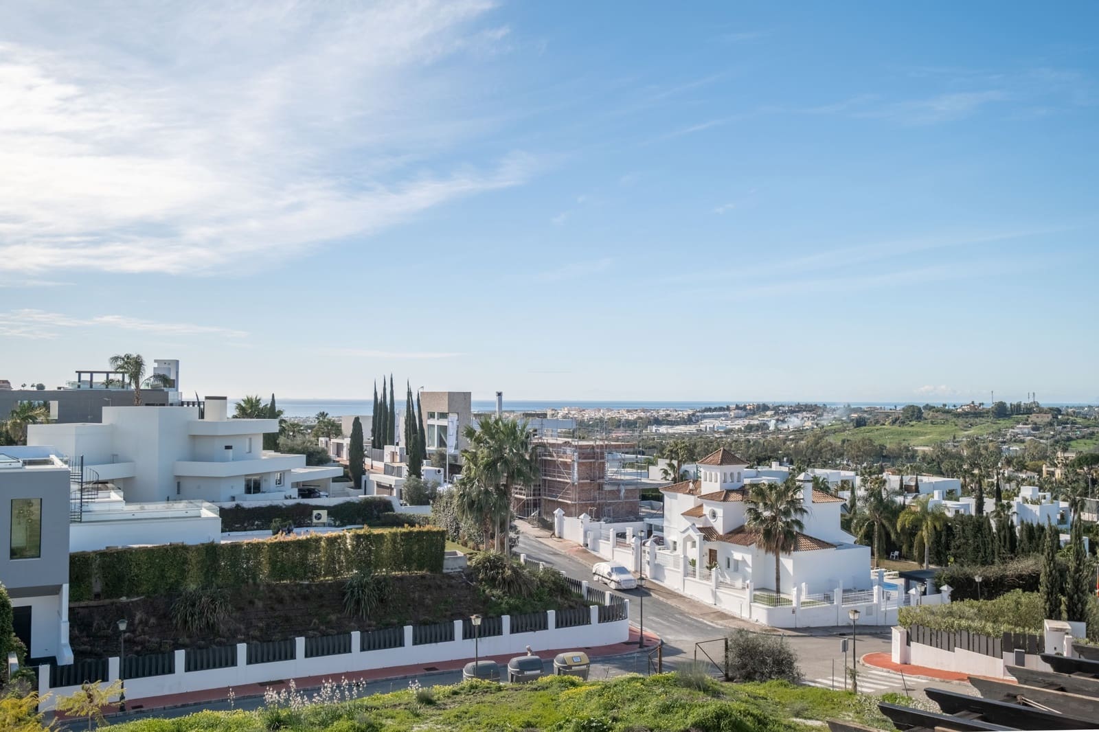 3 makuuhuone Omakotitalo myytävänä paikassa Marbella mukana uima-altaan 
autotalli - 1 349 000 € (Ref: 9685767)