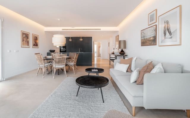 2 chambre Appartement à vendre à Puerto Banus, Marbella avec garage - 1 200 000 € (Ref: 9727667)