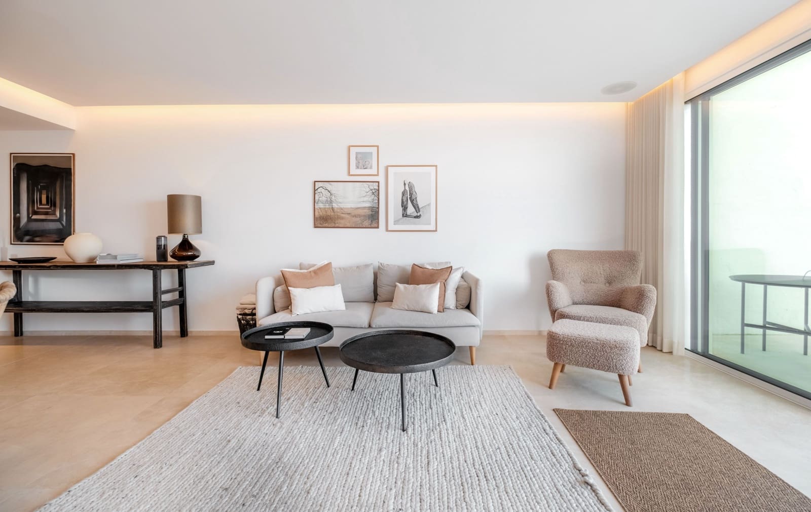 2 chambre Appartement à vendre à Puerto Banus avec garage - 1 200 000 € (Ref: 9727667)