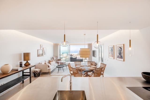 2 chambre Appartement à vendre à Puerto Banus, Marbella avec garage - 1 200 000 € (Ref: 9727667)