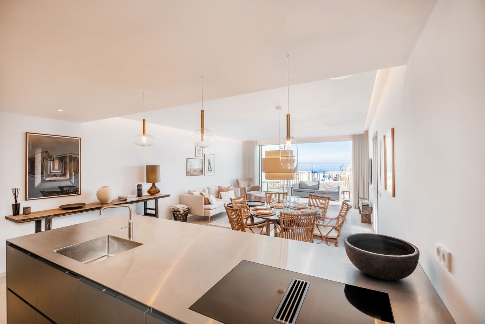 2 chambre Appartement à vendre à Puerto Banus avec garage - 1 200 000 € (Ref: 9727667)