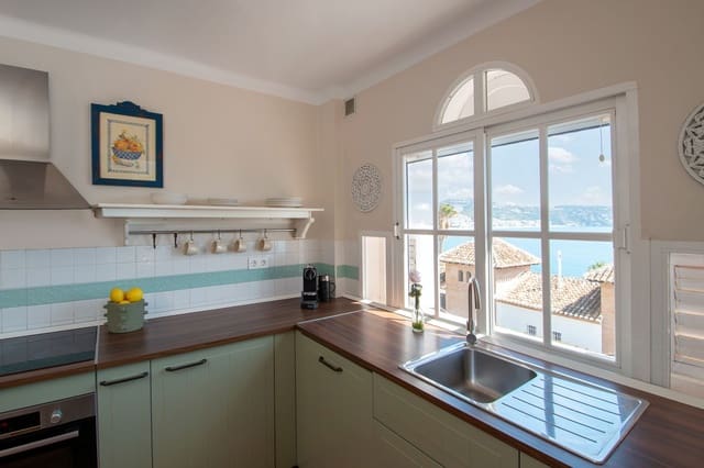 4 bedroom Townhouse for sale in La Herradura, Almuñécar with pool garage - € 760,000 (Ref: 9730870)