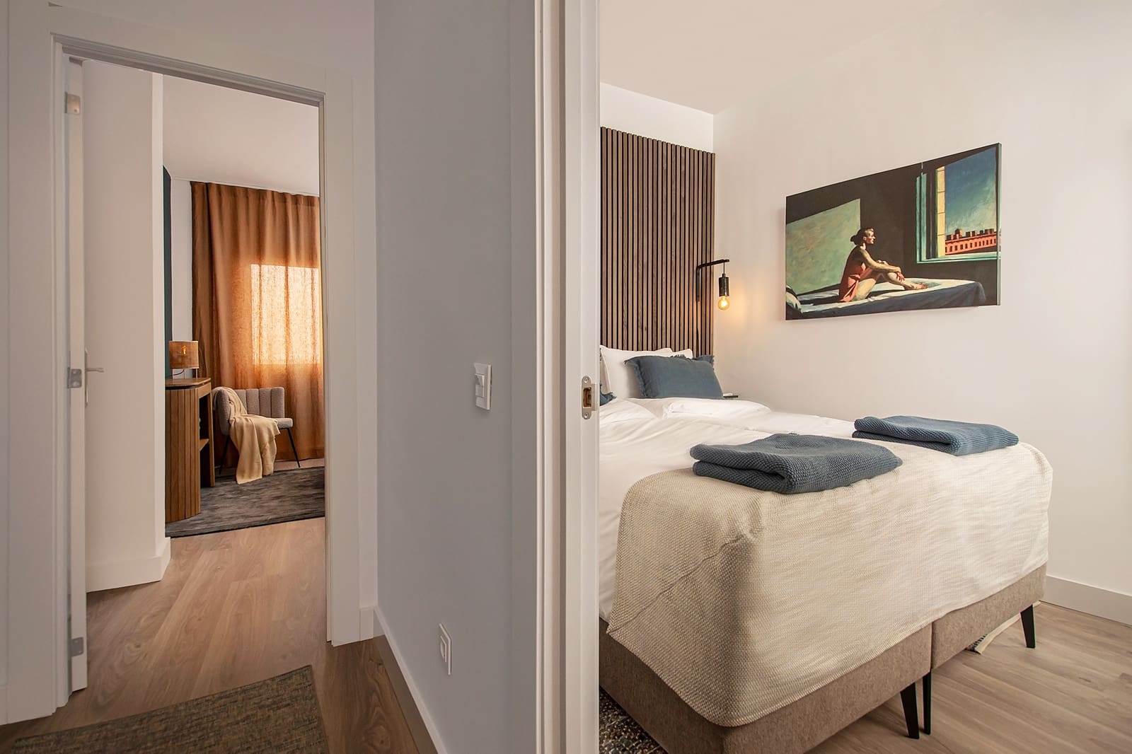 2 bedroom Apartment for sale in Malaga city - € 499,000 (Ref: 9733661)