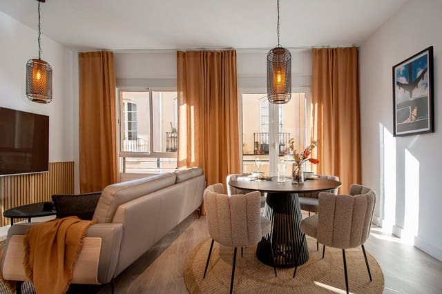 2 soveværelse Lejlighed til salg i Centro Historico, Málaga by - € 529.000 (Ref: 9733661)