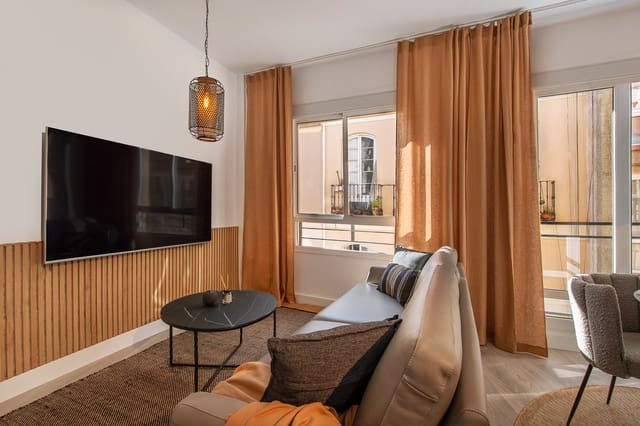 2 soveværelse Lejlighed til salg i Centro Historico, Málaga by - € 529.000 (Ref: 9733661)