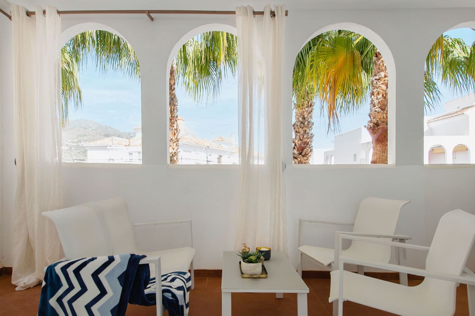 3 camera da letto Appartamento in vendita in Almunecar con piscina - 420.000 € (Rif: 9810866)