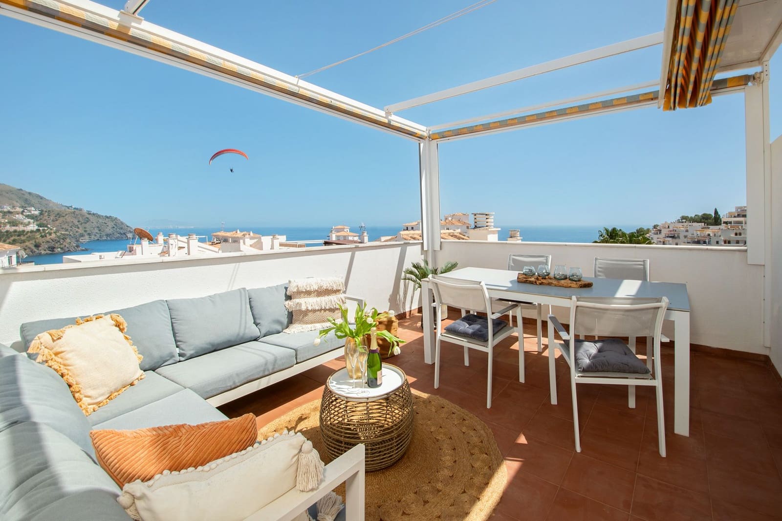 3 camera da letto Appartamento in vendita in Almunecar con piscina - 420.000 € (Rif: 9810866)