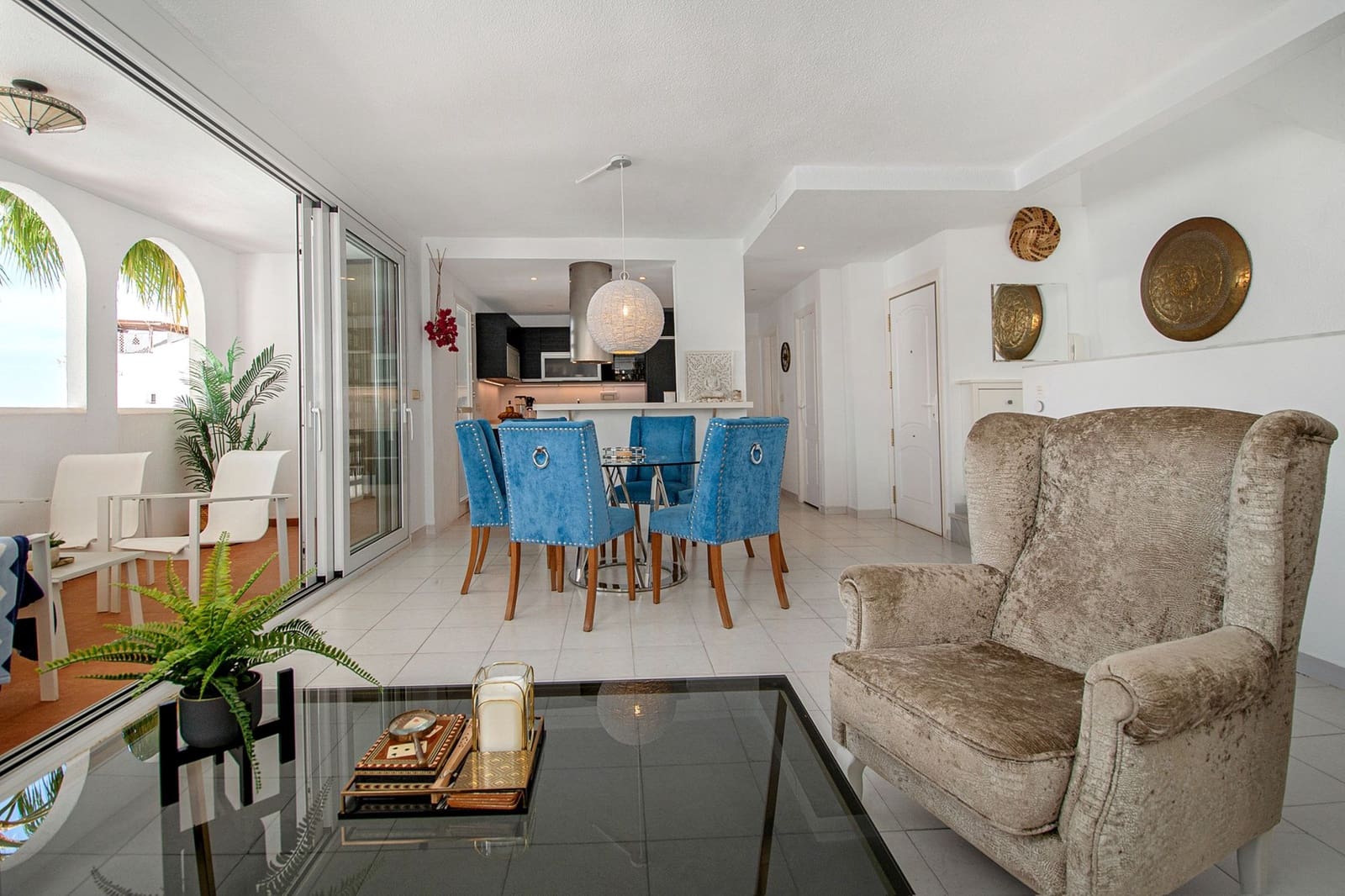 3 camera da letto Appartamento in vendita in Almunecar con piscina - 420.000 € (Rif: 9810866)