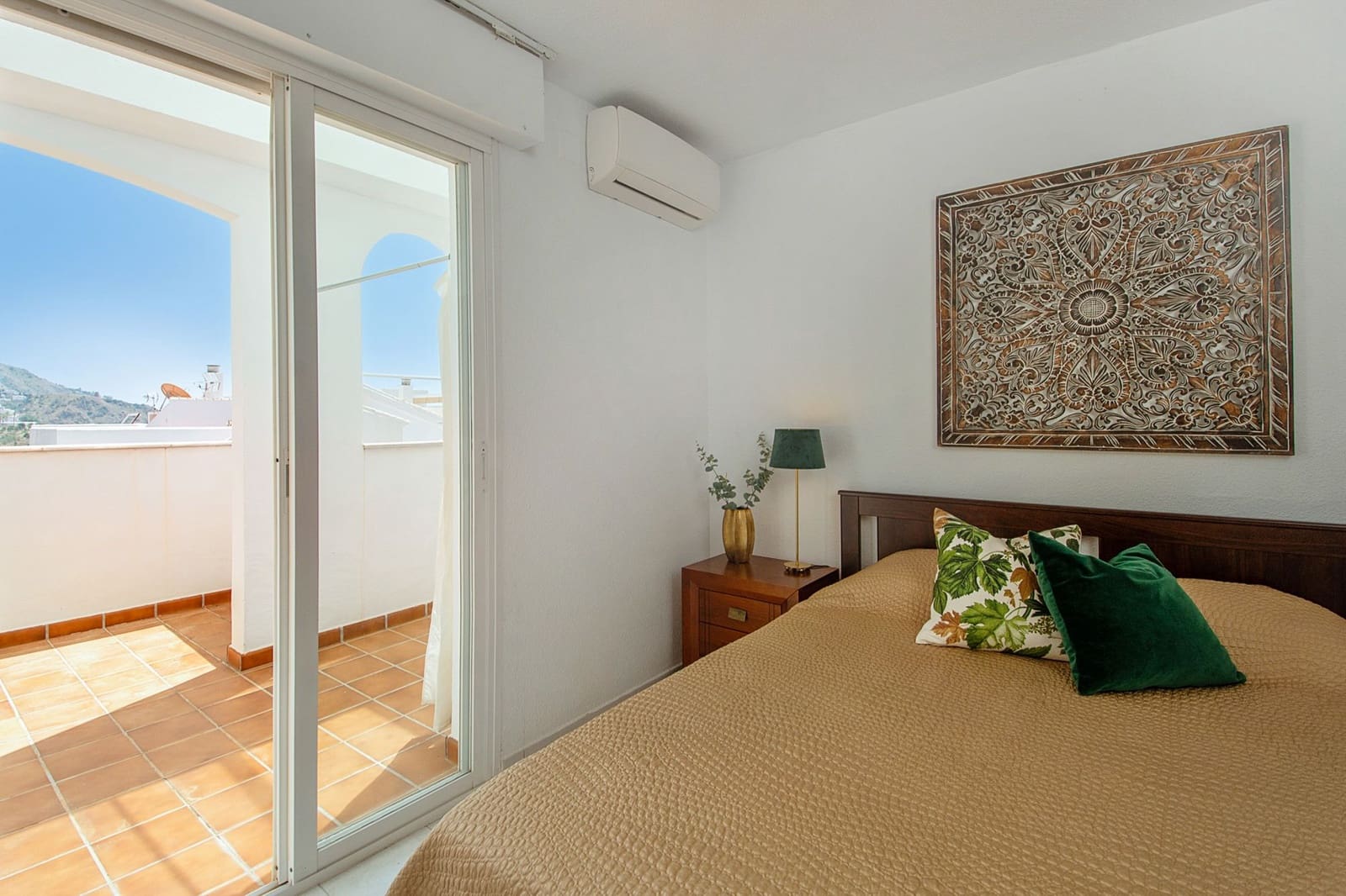 3 camera da letto Appartamento in vendita in Almunecar con piscina - 420.000 € (Rif: 9810866)