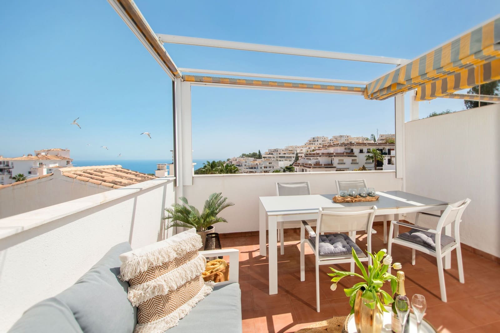 3 camera da letto Appartamento in vendita in Almunecar con piscina - 420.000 € (Rif: 9810866)