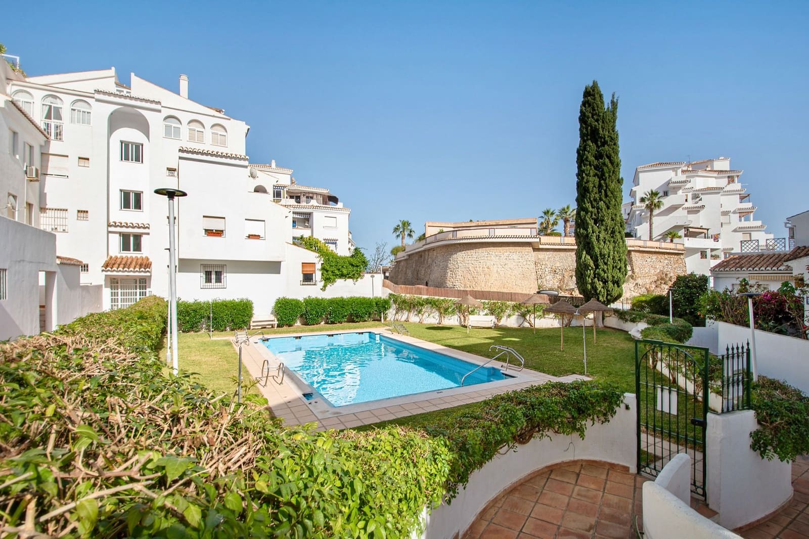 3 camera da letto Appartamento in vendita in Almunecar con piscina - 420.000 € (Rif: 9810866)