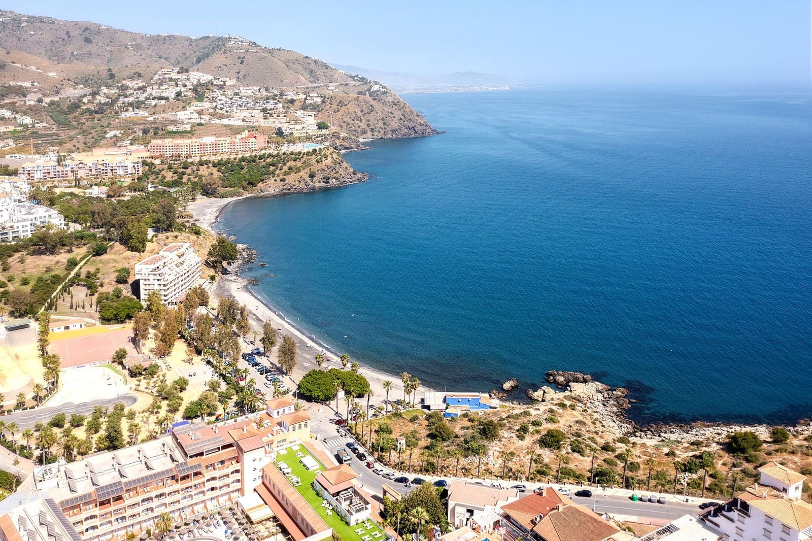 3 camera da letto Appartamento in vendita in Almunecar con piscina - 420.000 € (Rif: 9810866)