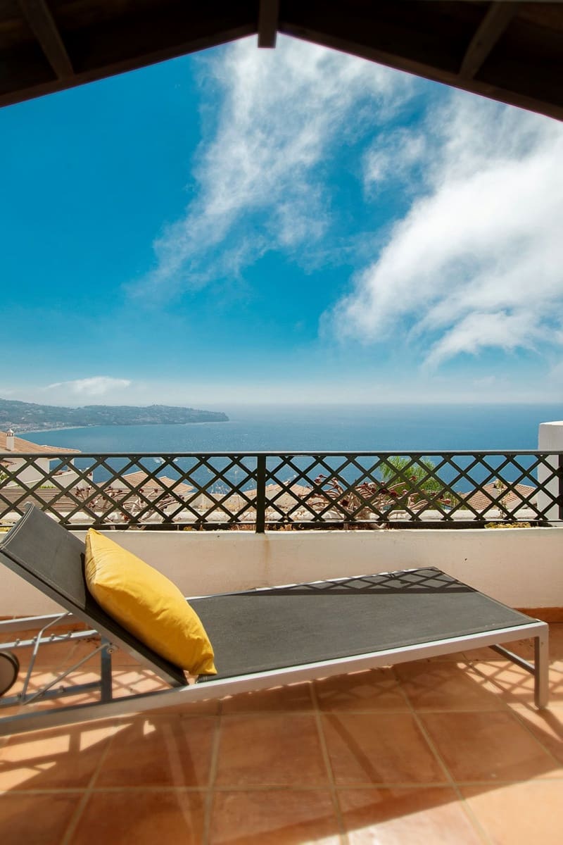 3 sovrum Hus till salu i La Herradura med pool garage - 495 000 € (Ref: 9889685)