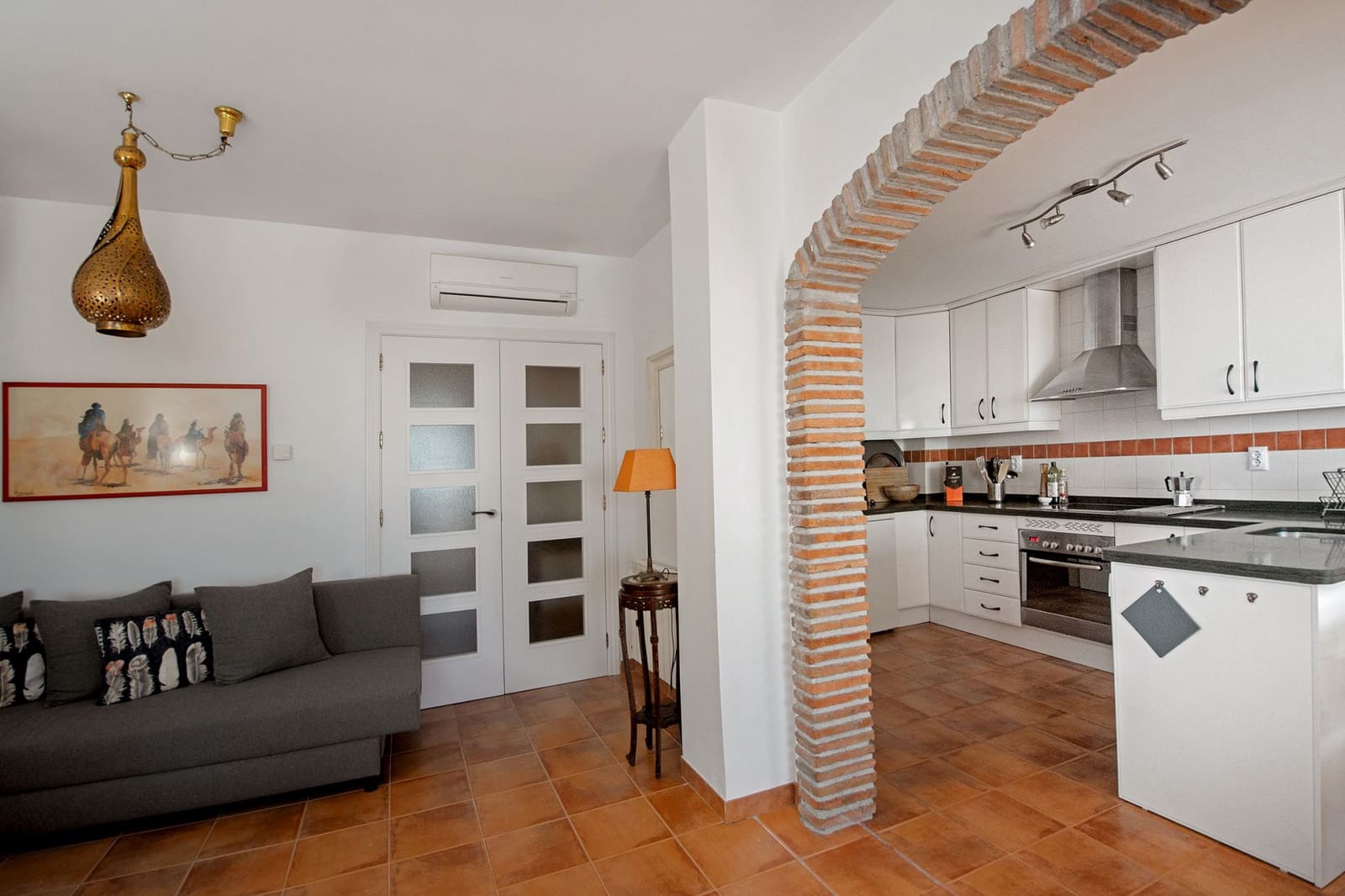 3 sovrum Hus till salu i La Herradura med pool garage - 495 000 € (Ref: 9889685)