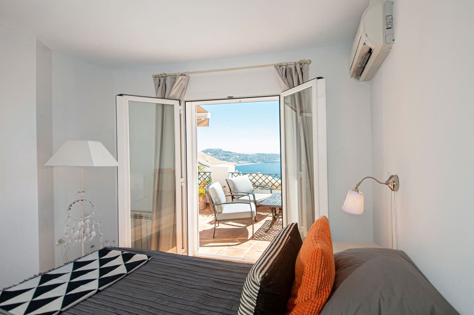 3 sovrum Hus till salu i La Herradura med pool garage - 495 000 € (Ref: 9889685)