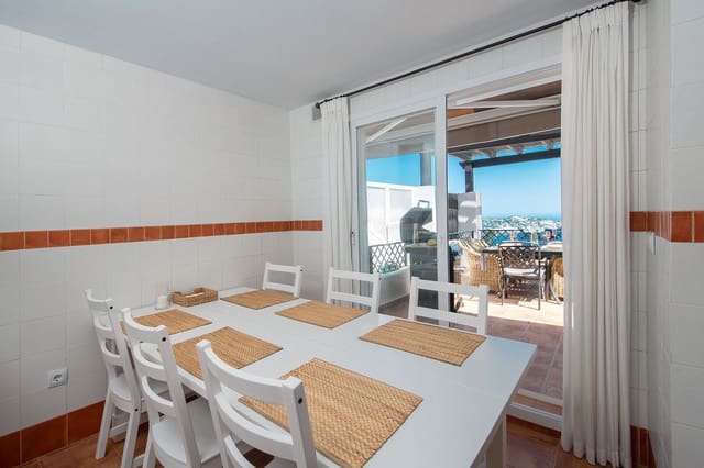 3 sovrum Hus till salu i La Herradura, Almuñécar med pool garage - 495 000 € (Ref: 9889685)