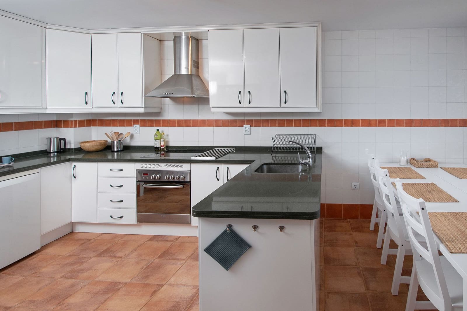 3 sovrum Hus till salu i La Herradura med pool garage - 495 000 € (Ref: 9889685)