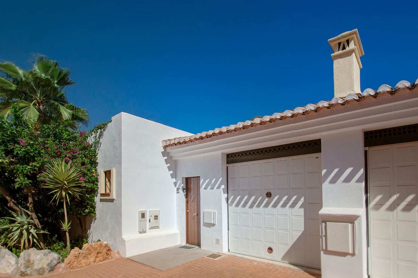 3 sovrum Hus till salu i La Herradura med pool garage - 495 000 € (Ref: 9889685)