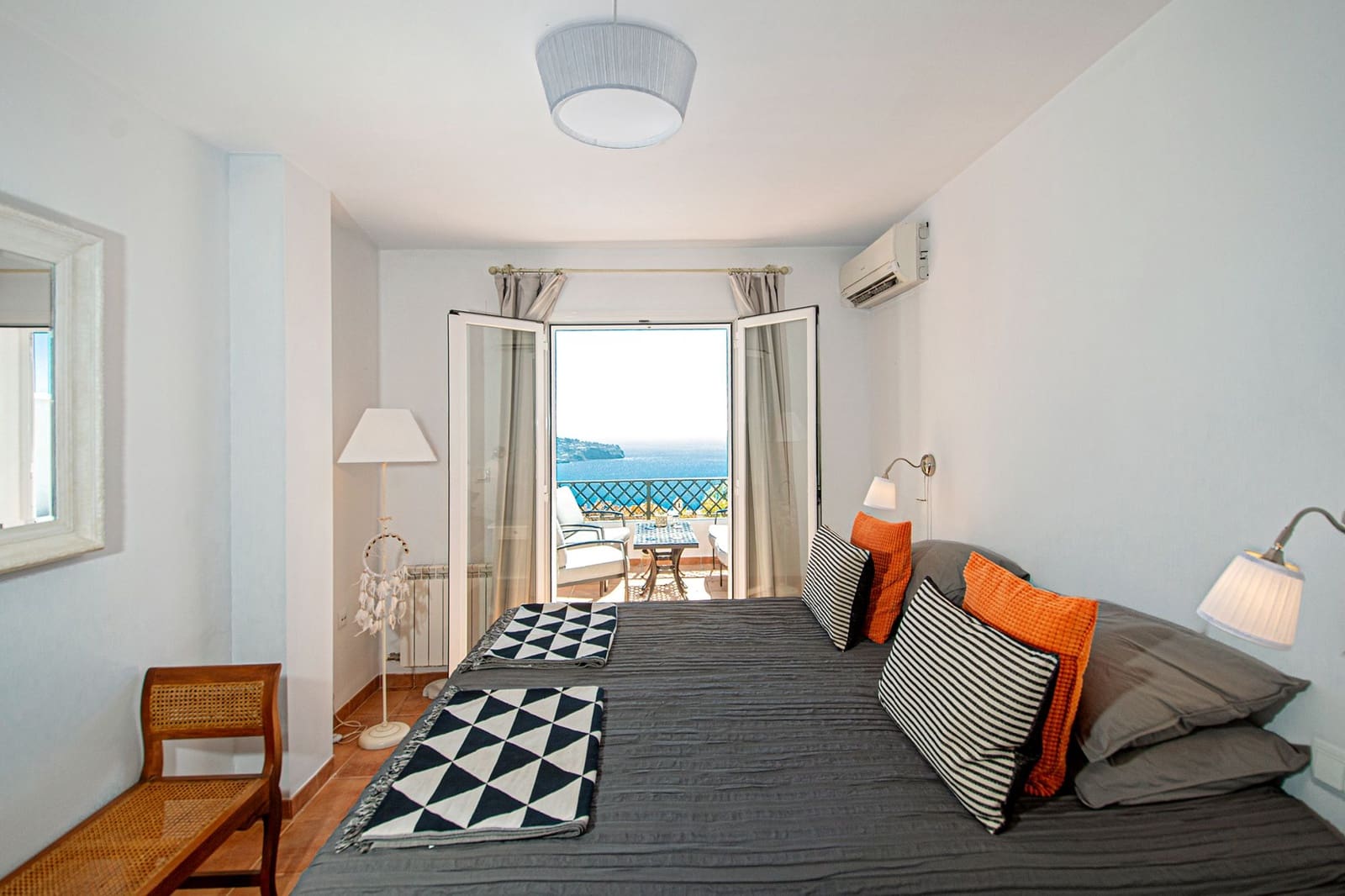 3 sovrum Hus till salu i La Herradura med pool garage - 495 000 € (Ref: 9889685)