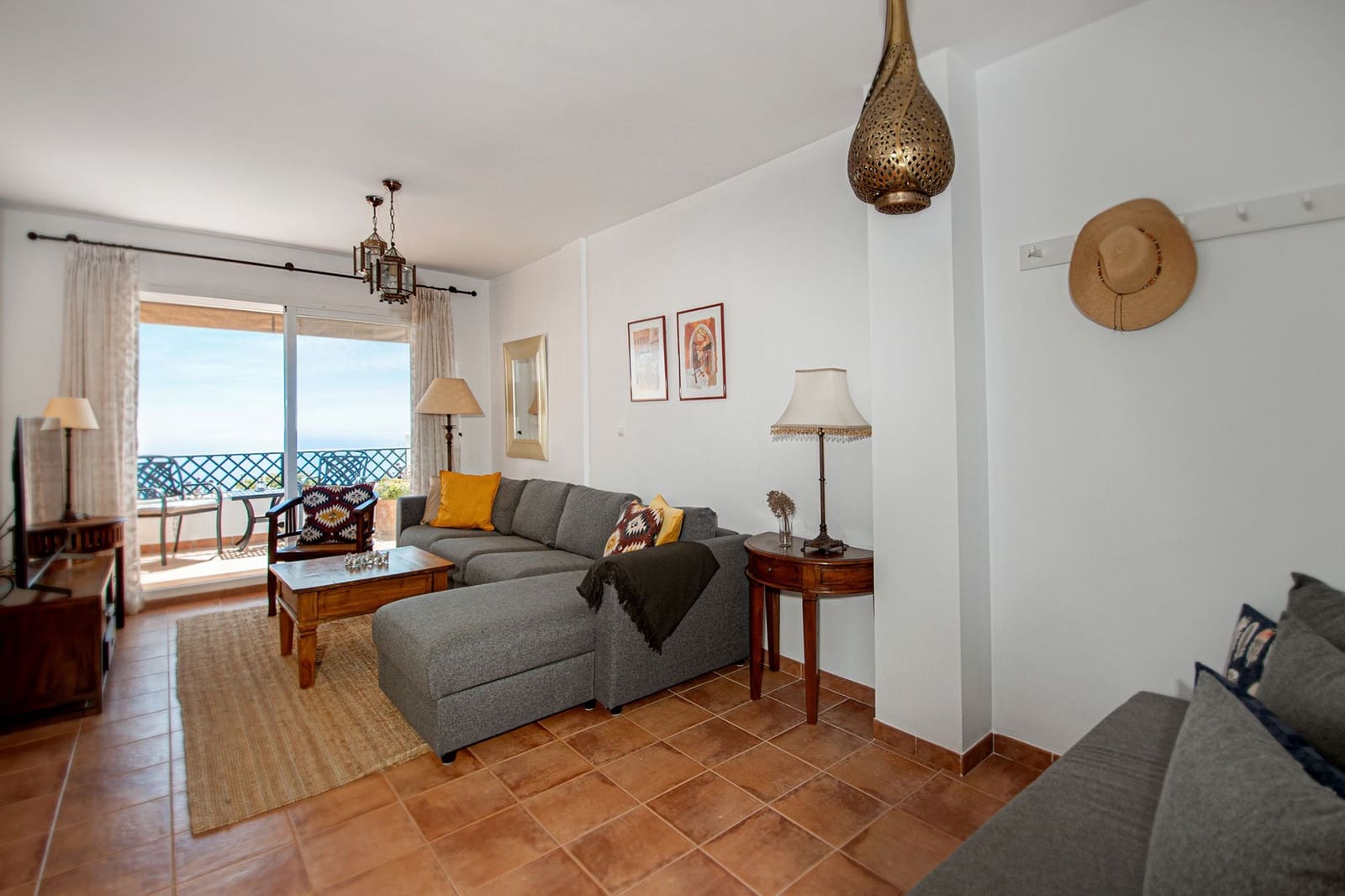 3 sovrum Hus till salu i La Herradura med pool garage - 495 000 € (Ref: 9889685)