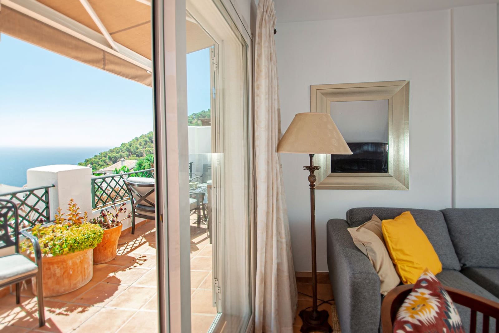 3 sovrum Hus till salu i La Herradura med pool garage - 495 000 € (Ref: 9889685)