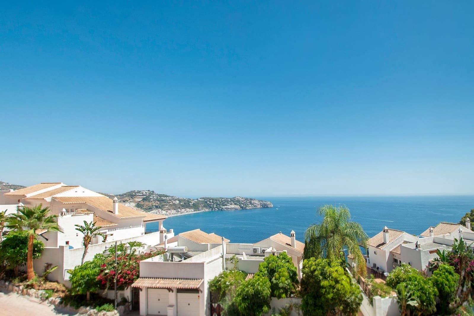 3 sovrum Hus till salu i La Herradura med pool garage - 495 000 € (Ref: 9889685)