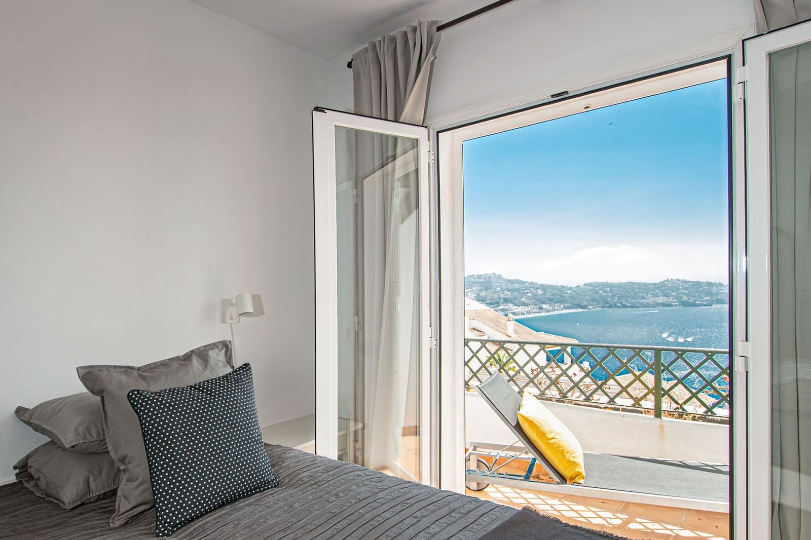 3 sovrum Hus till salu i La Herradura med pool garage - 495 000 € (Ref: 9889685)