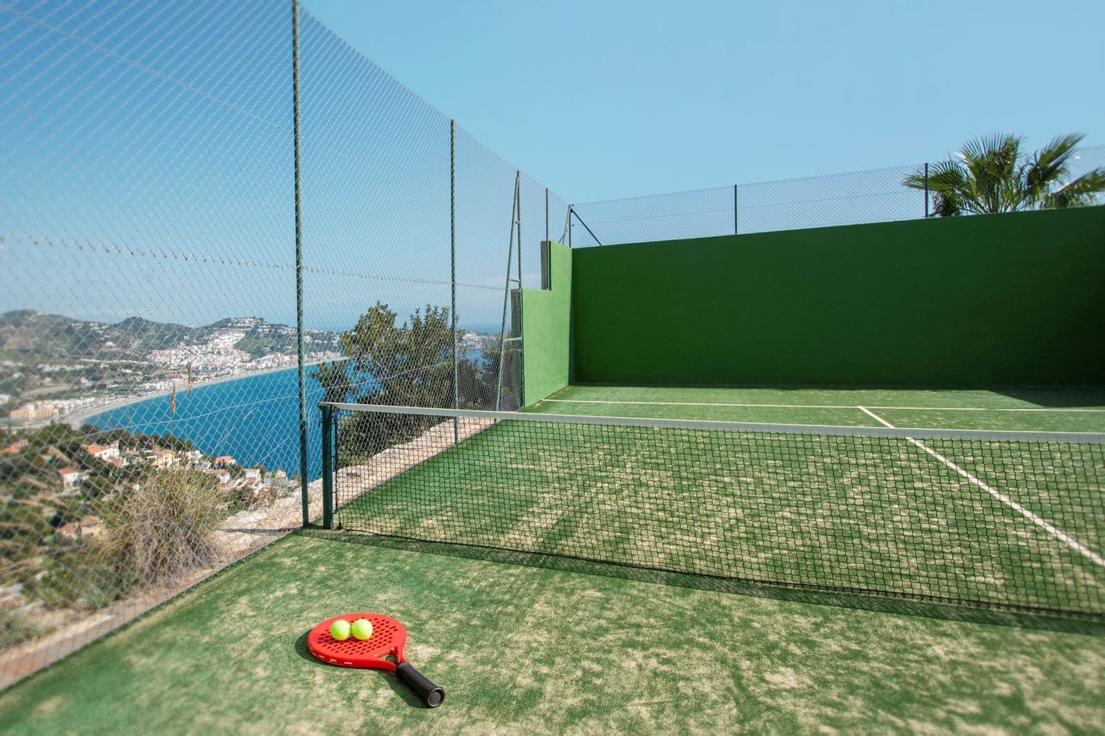3 sovrum Hus till salu i La Herradura med pool garage - 495 000 € (Ref: 9889685)