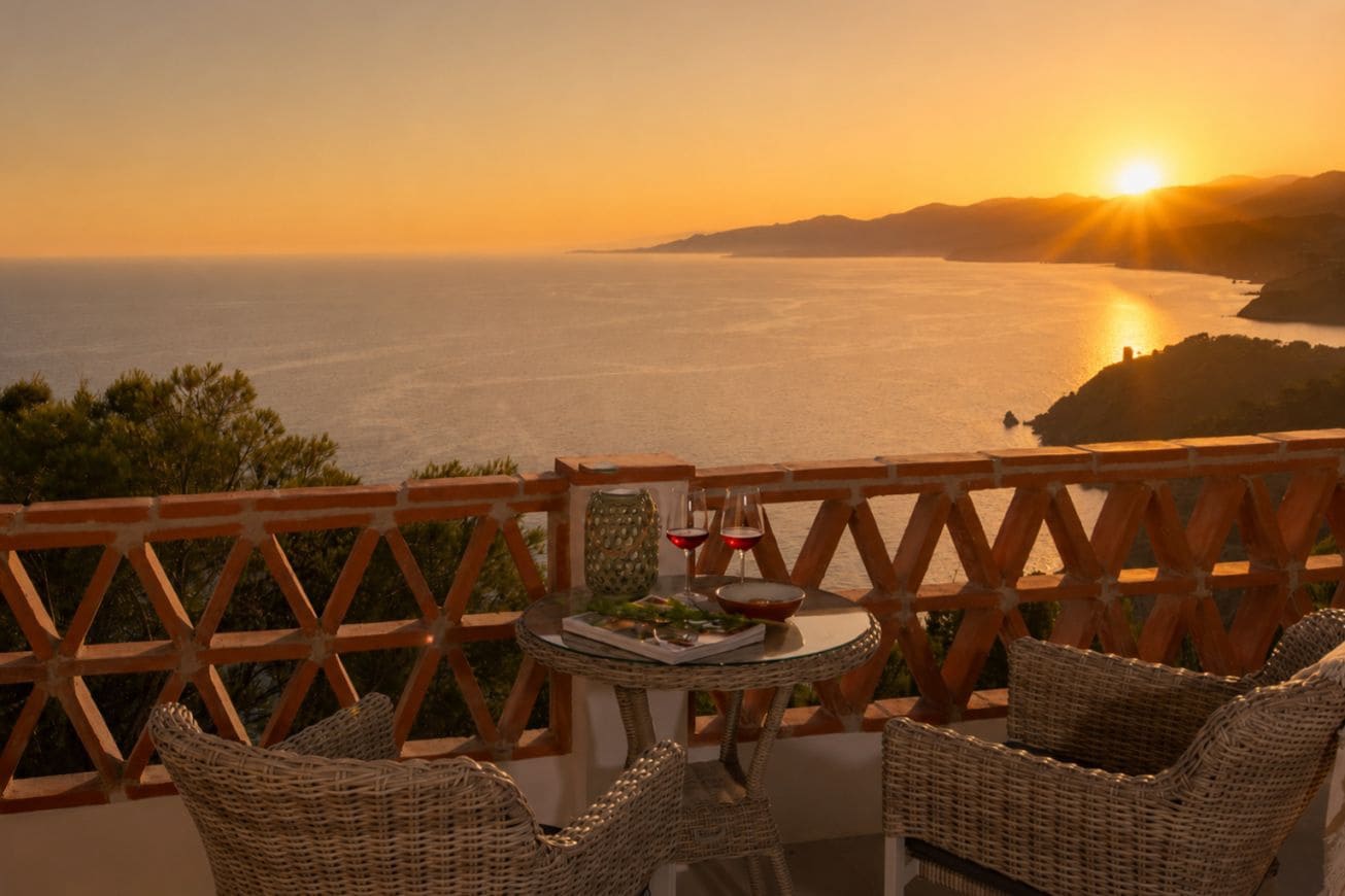 2 Zimmer Villa zu verkaufen in La Herradura mit Pool Garage - 595.000 € (Ref: 9899996)
