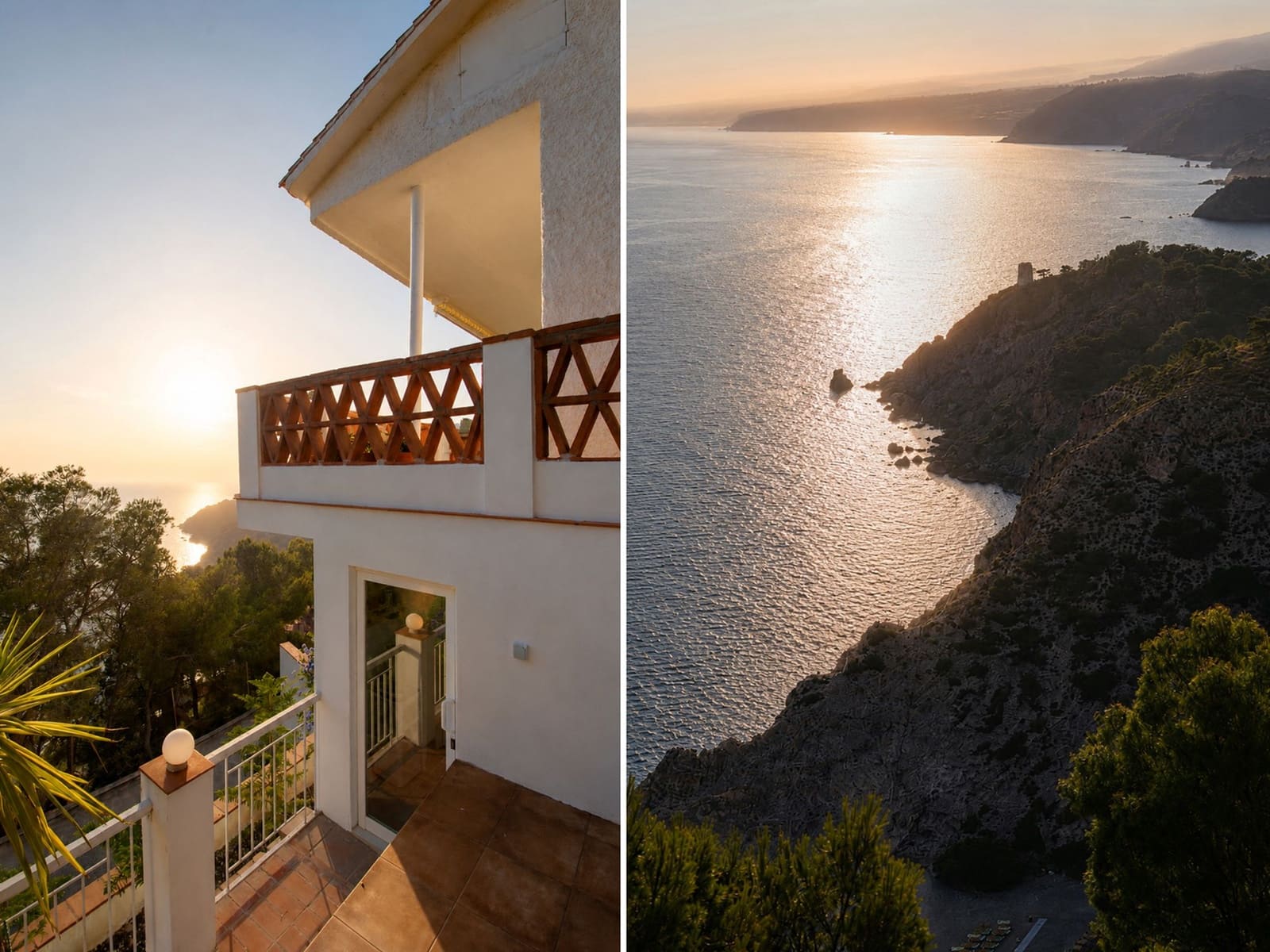 2 Zimmer Villa zu verkaufen in La Herradura mit Pool Garage - 595.000 € (Ref: 9899996)