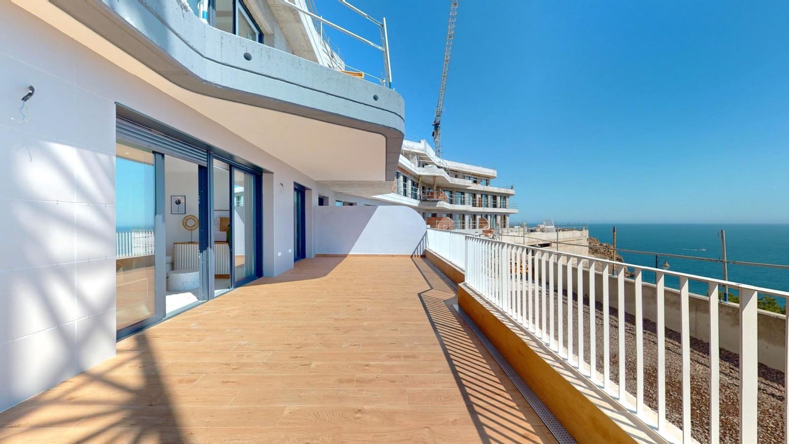3 slaapkamer Appartement te koop in Aguilas met zwembad - € 431.000 (Ref: 10000930)
