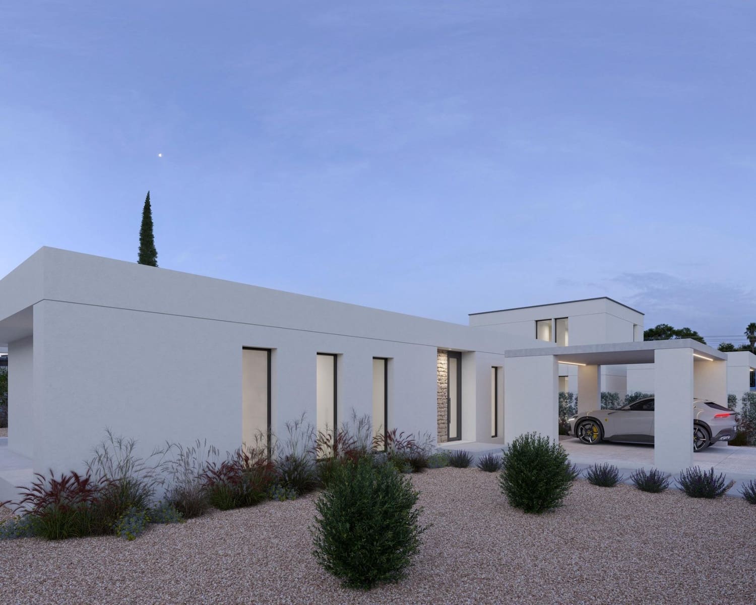 3 quarto Moradia para venda em Hacienda del Alamo com piscina - 662 948 € (Ref: 10004486)