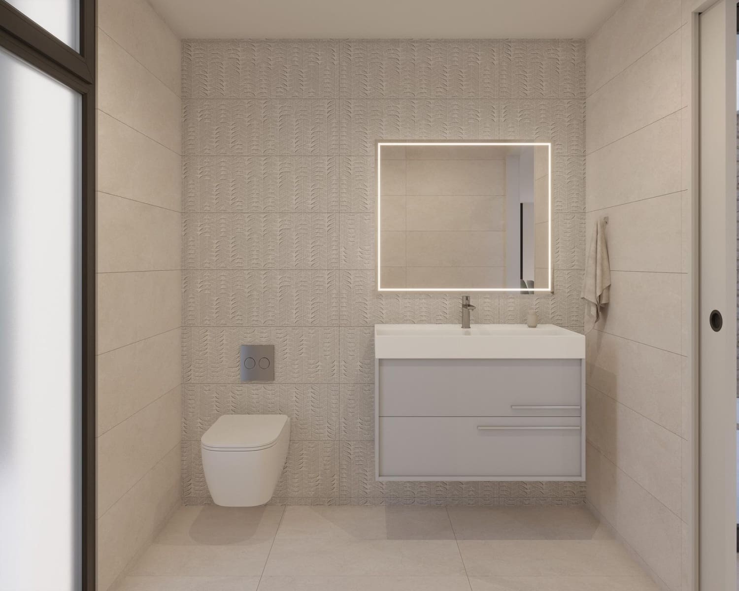 3 quarto Moradia para venda em Hacienda del Alamo com piscina - 618 046 € (Ref: 10004488)