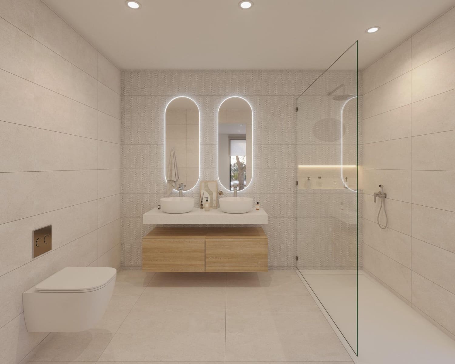 3 quarto Moradia para venda em Hacienda del Alamo com piscina - 618 046 € (Ref: 10004488)