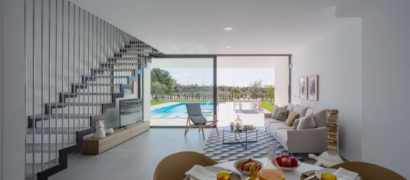 3 makuuhuone Huvila myytävänä paikassa Banos y Mendigo mukana uima-altaan - 984 000 € (Ref: 10007551)