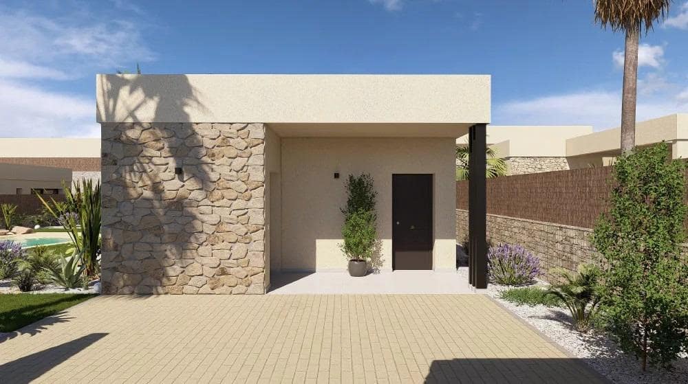 3 chambre Villa/Maison à vendre à Banos y Mendigo avec piscine garage - 479 000 € (Ref: 10007554)