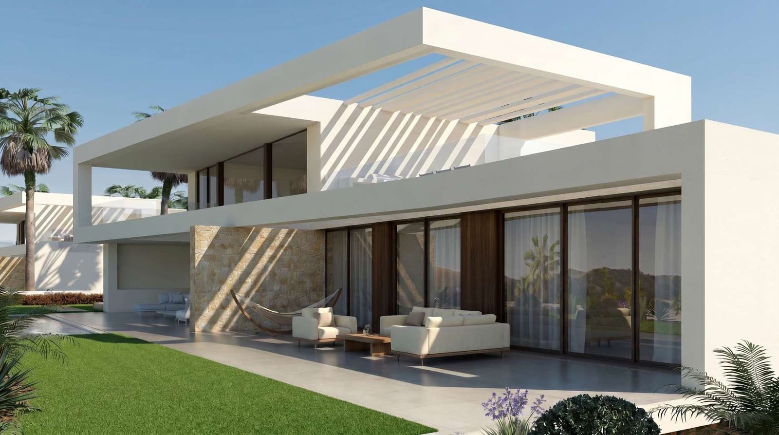 4 bedroom Villa for sale in Monforte del Cid with pool garage - € 2,375,000 (Ref: 10009303)