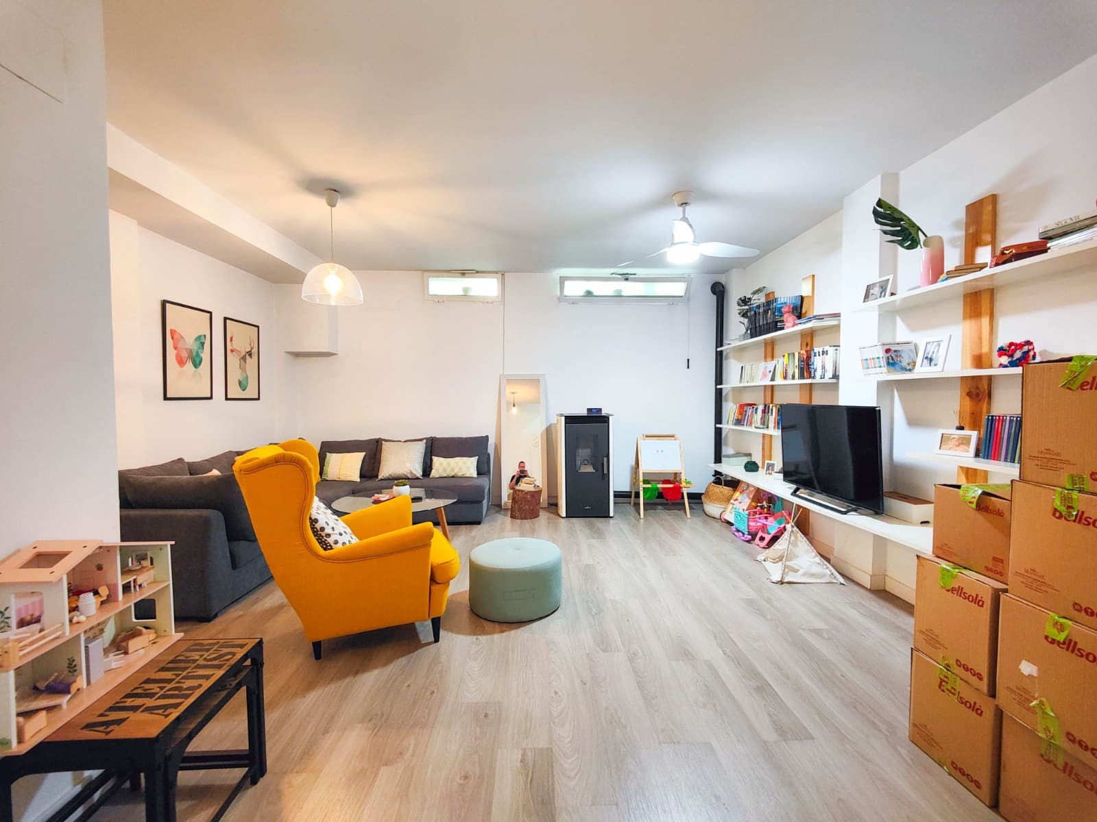 4 soverom Hus til salgs i Guardamar del Segura med svømmebasseng garasje - € 269 000 (Ref: 10011882)