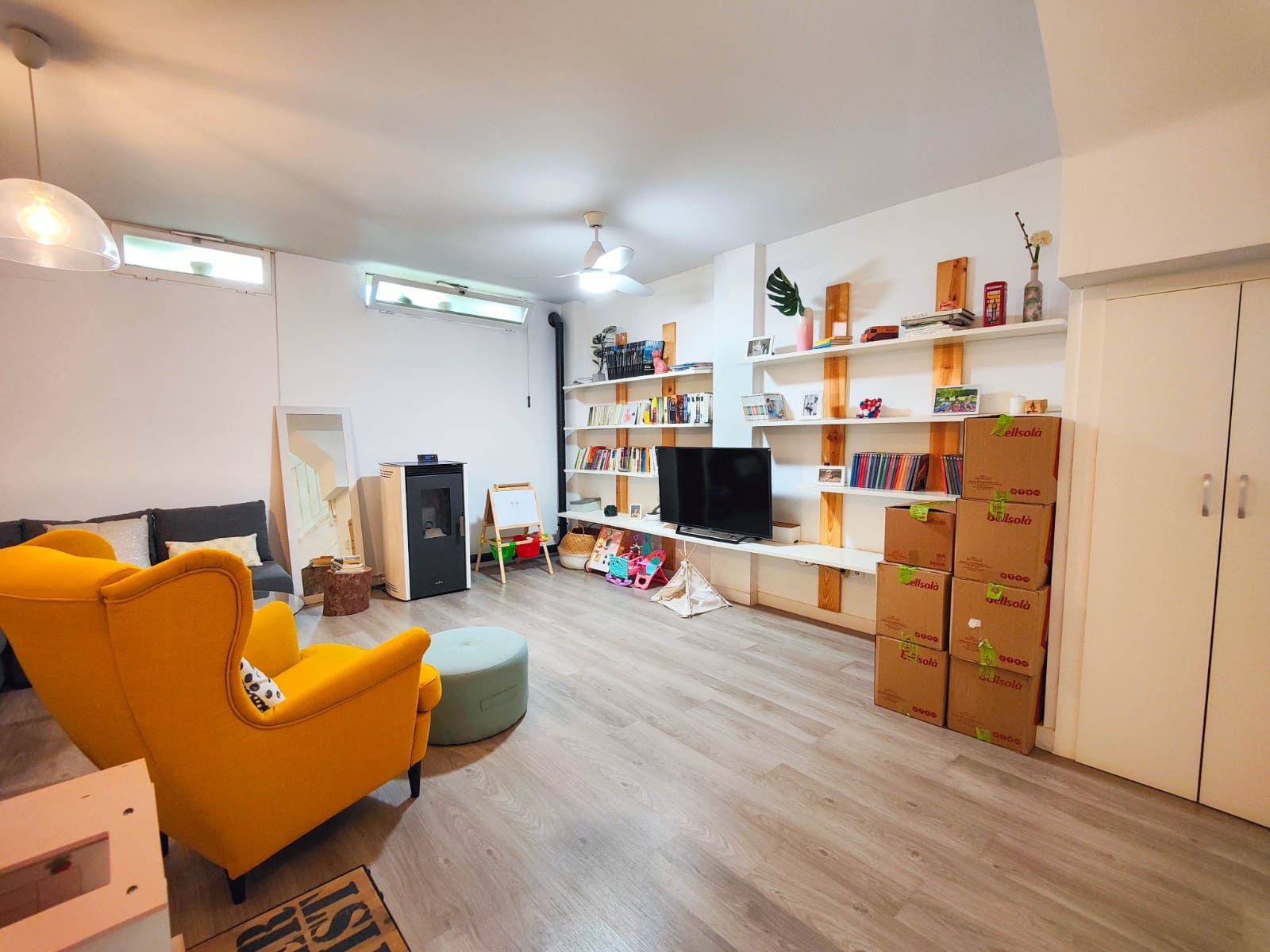 4 soverom Hus til salgs i Guardamar del Segura med svømmebasseng garasje - € 269 000 (Ref: 10011882)