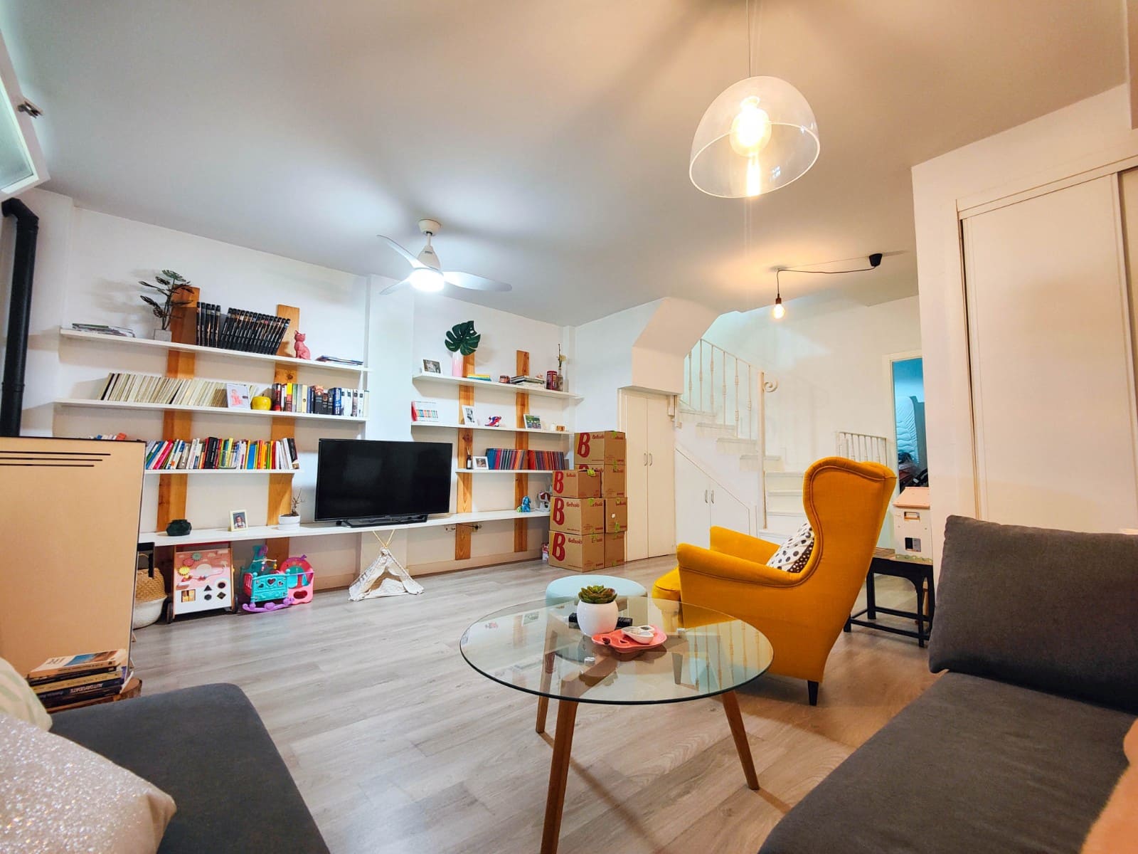 4 soverom Hus til salgs i Guardamar del Segura med svømmebasseng garasje - € 269 000 (Ref: 10011882)