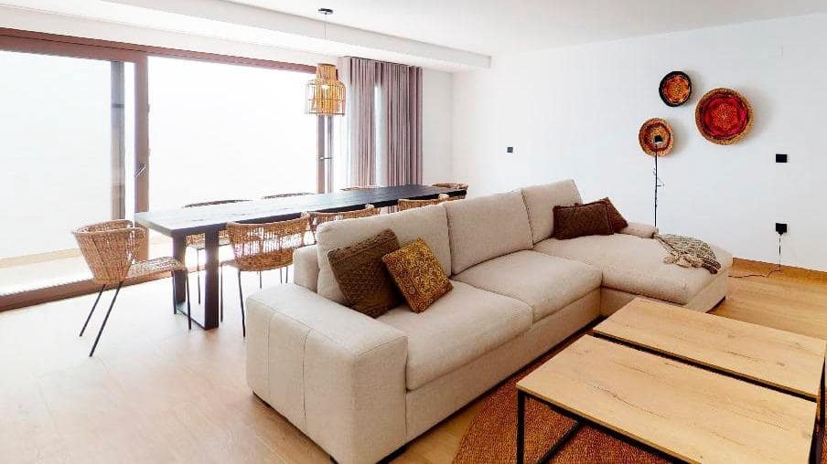 4 slaapkamer Villa te koop in Finestrat met zwembad garage - € 859.900 (Ref: 10014669)