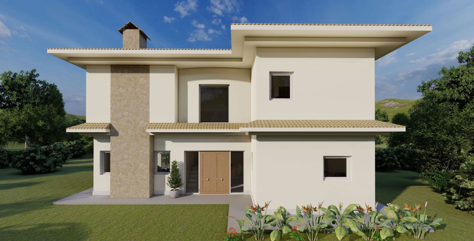4 chambre Villa/Maison à vendre à Pinoso avec piscine - 495 200 € (Ref: 10051982)