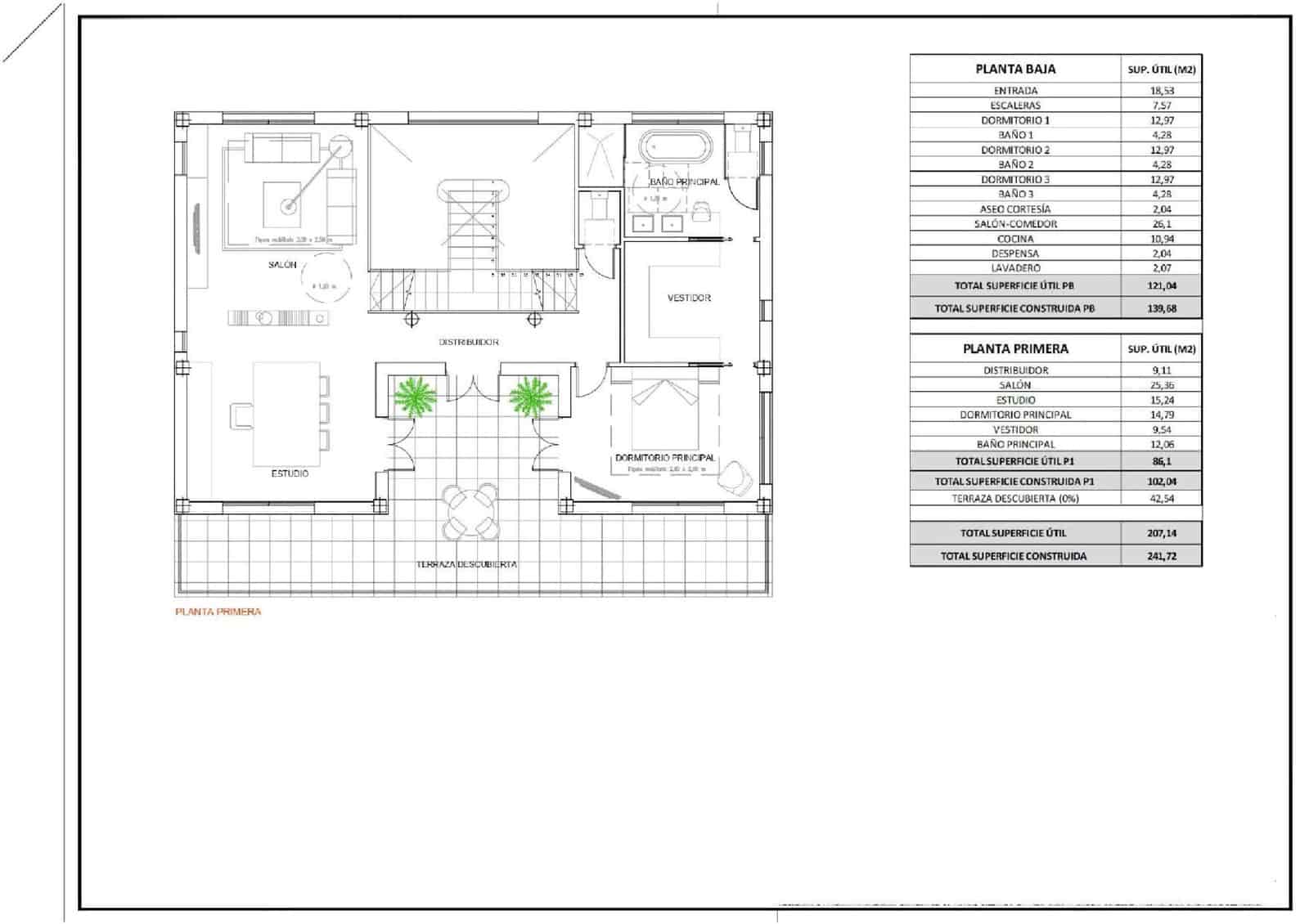 4 sypialnia Willa na sprzedaż w Pinoso z basenem - 623 600 € (Ref: 10051984)