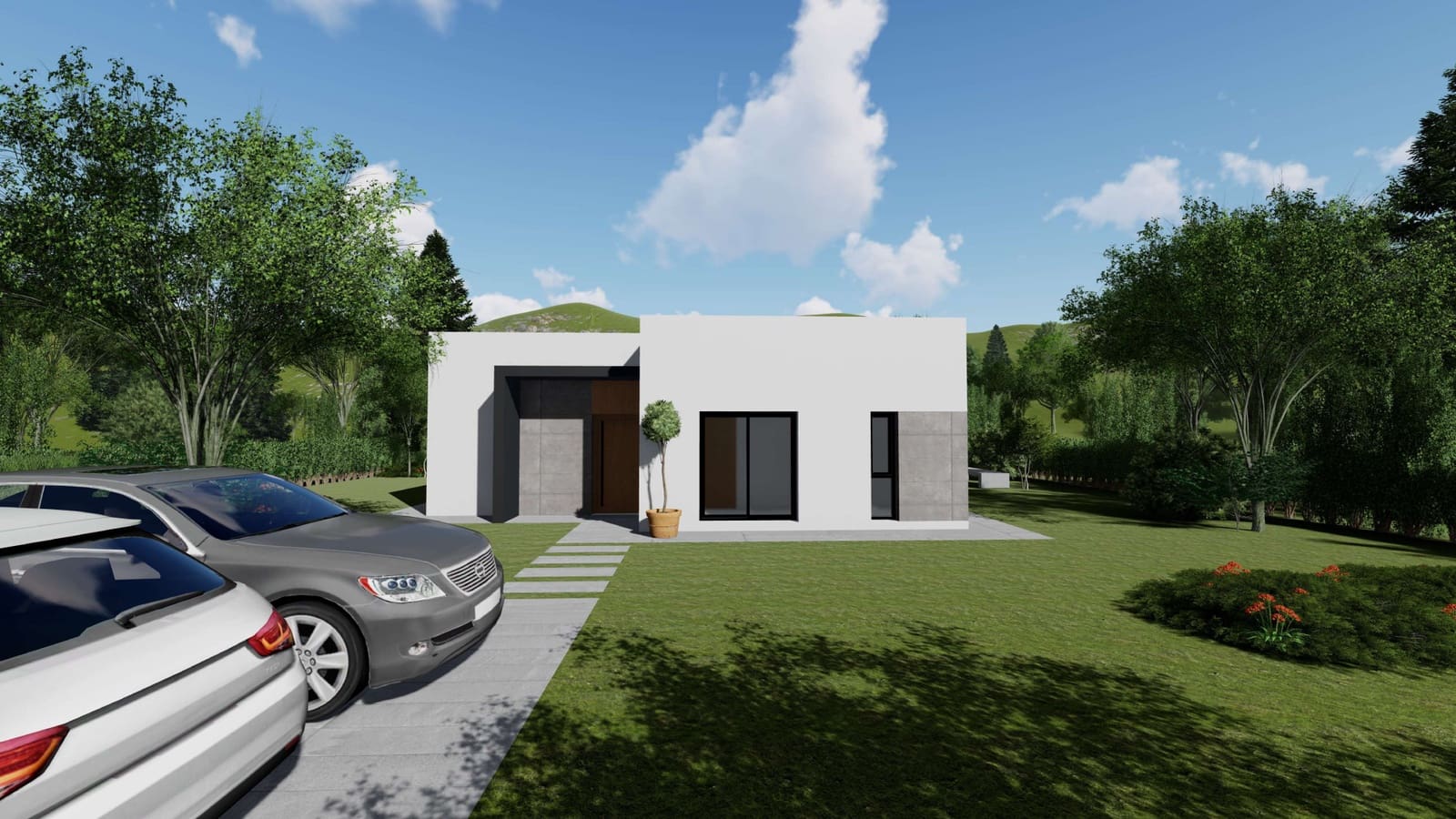 3 bedroom Villa for sale in Pinoso with pool - € 328,000 (Ref: 10054296)