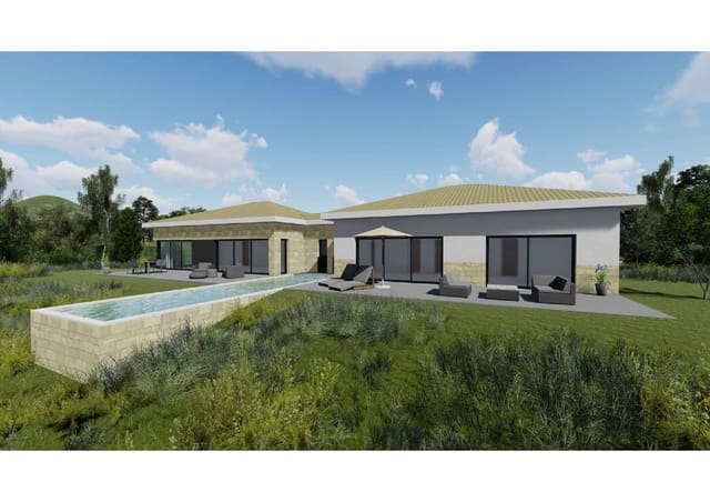 4 camera da letto Villa in vendita in Pinoso con piscina - 636.200 € (Rif: 10055680)